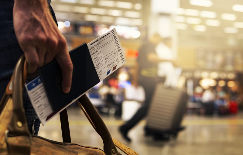Passport Travel Vacation