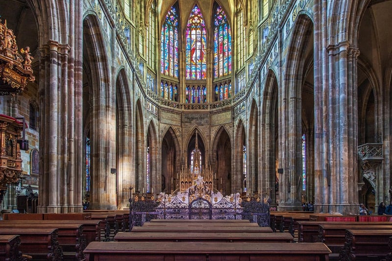 Medieval Cathedral